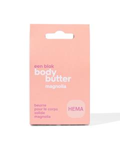 HEMA Blok Body Butter Magnolia 50 Gram