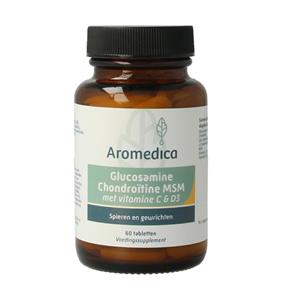 Aromedica Glucosamine chondroitine MSM