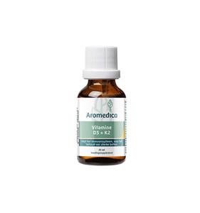 Aromedica Vitamine D3 K2 druppels