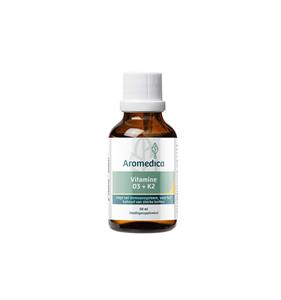 Aromedica Vitamine D3 K2 druppels