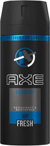 Axe Deospray - anarchy for him 150ML