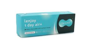 Lenjoy  1 Day Air+ (30 lenzen)