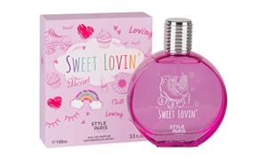 Onbekend Eau de Parfum Sweet Lovin - 100 ml