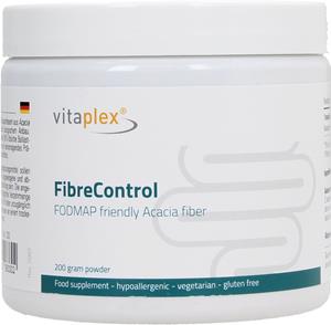 Vitaplex FibreControl Bio Acacia Fibre Powder (200 gram) - 