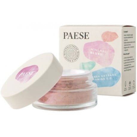 Paese Mineral Blush 302C Mallow 6 g