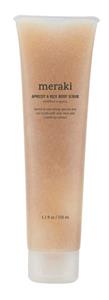 Meraki Apricot & Rice Body Scrub 150 ml