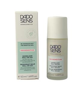 Dado Sens Deosensitive deodorant balm bio