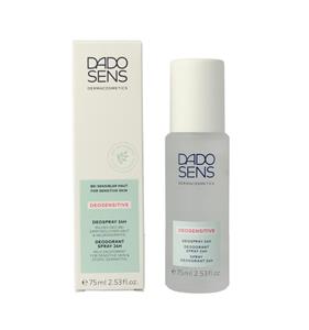 Dado Sens Deosensitive deodorant spray bio