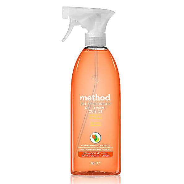 Method Keukenreiniger Spray - Clementine 490ml