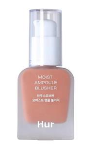 House of Hur Moist Ampoule Blusher #01 Nude Beige 20 ml