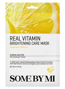 Some By Mi Real Vitamin Brightening Care Mask 1 st