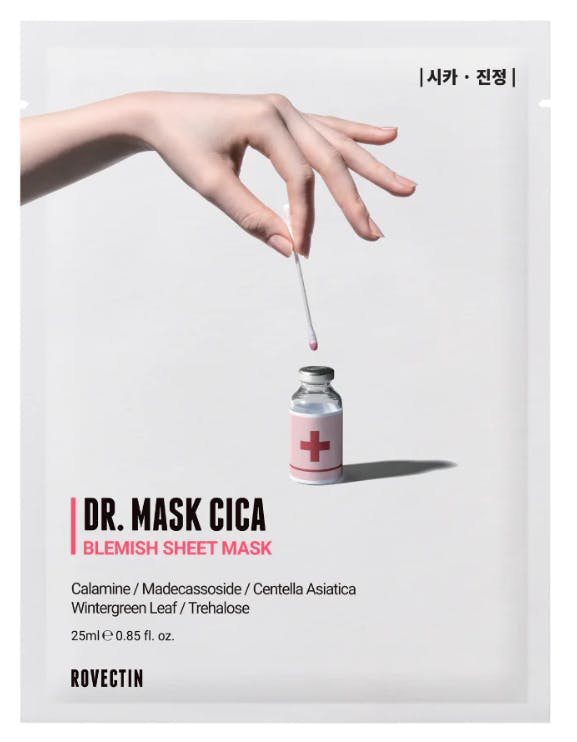 Rovectin Dr. Mask Cica 1 st