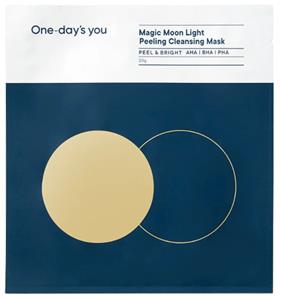 One-Day's You Magic Moon Light Peeling Cleansing Mask 1 st