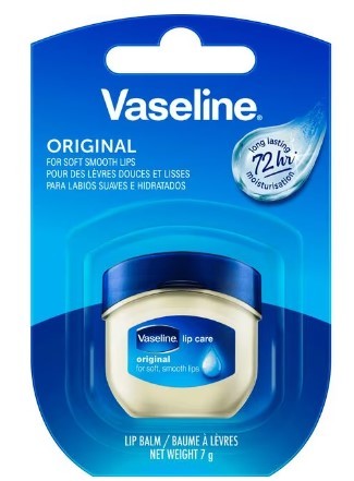 Vaseline Lip therapy original mini 7G