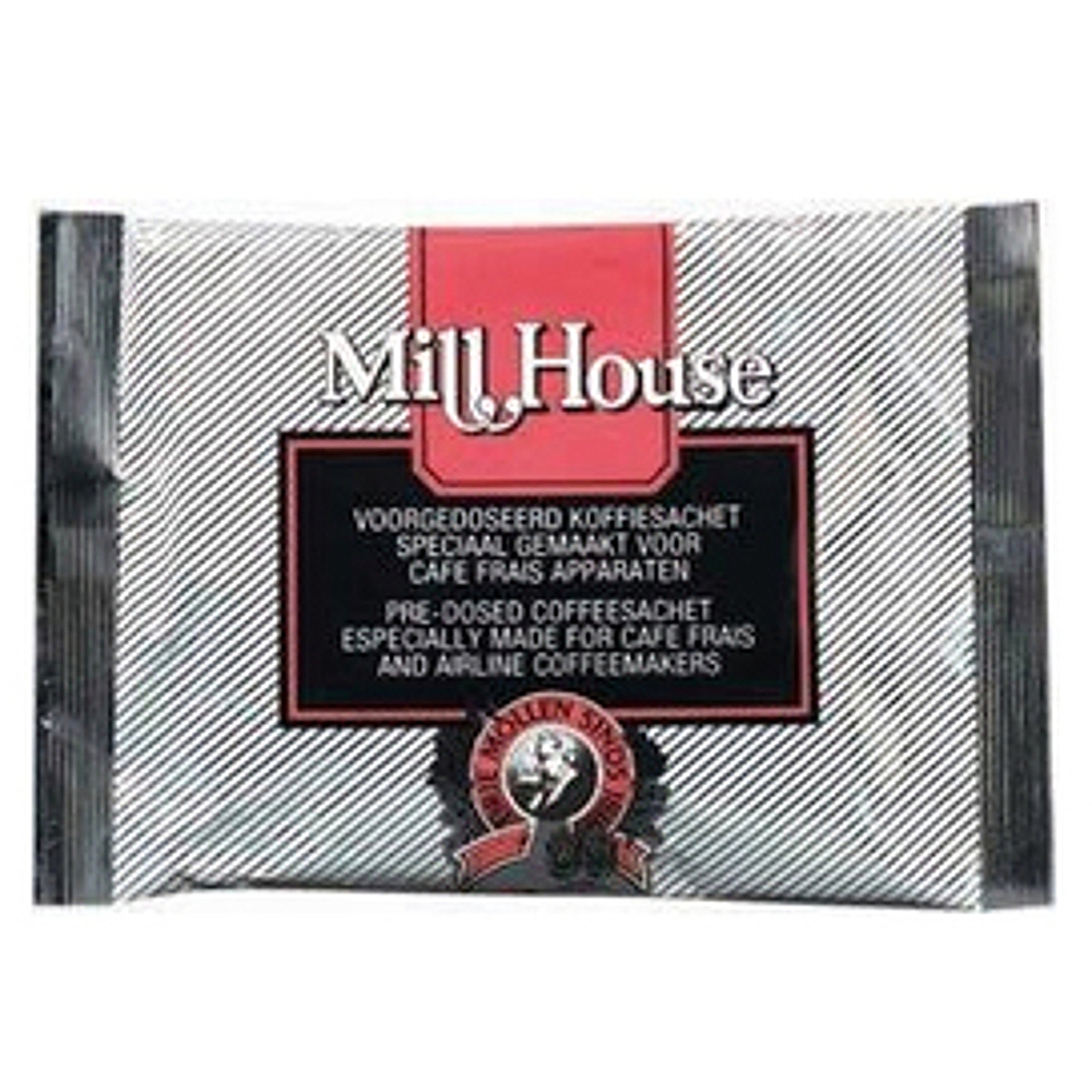 Millhouse | Koffiesachets | Doos 100 x 70 gram