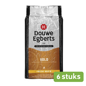 Douwe Egberts | Fresh Brew Golden | Pak 6 x 1 kg