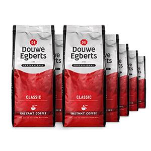 Douwe Egberts | Classic Instant | Zak 10 x 300 gram