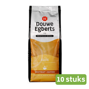 Douwe Egberts | Instant Elite | Doos 10 x 300 gram