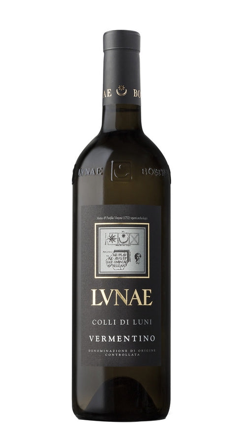 Colaris Lunae Vermentino Etichetta Nera Colli di Luni 2023