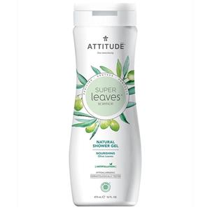 Attitude Super Leaves Science Body Wash - Nourishing