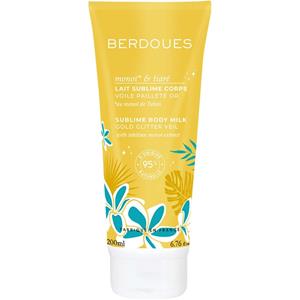 Berdoues Monoi & Tiaré Sublime Body Milk