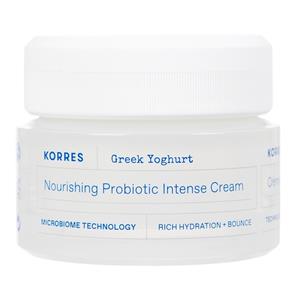 Korres Greek Yoghurt Nourishing Probiotic Intense Cream