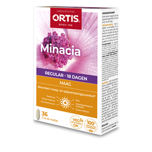 Ortis Minacia Regular Tabletten