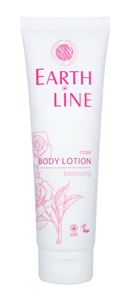 Earth Line Bodylotion Rose