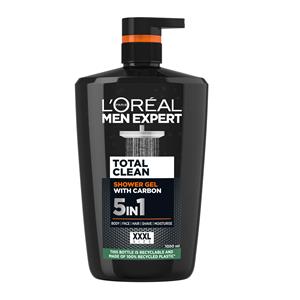 L'Oréal Paris Men Expert Pure Carbon Shower Gel 1000 ml