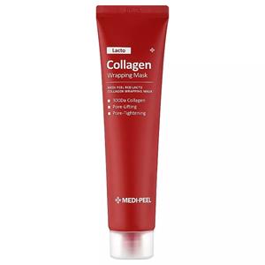 Red Lacto Collagen Wrapping Mask