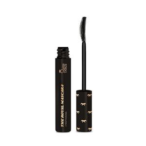 Queen Tarzi The Royal Mascara Lengthening  - Mascara The Royal Mascara Lengthening Intense Black