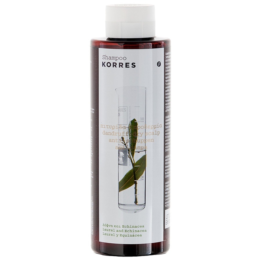 Korres Laurel & Echinacea Shampoo