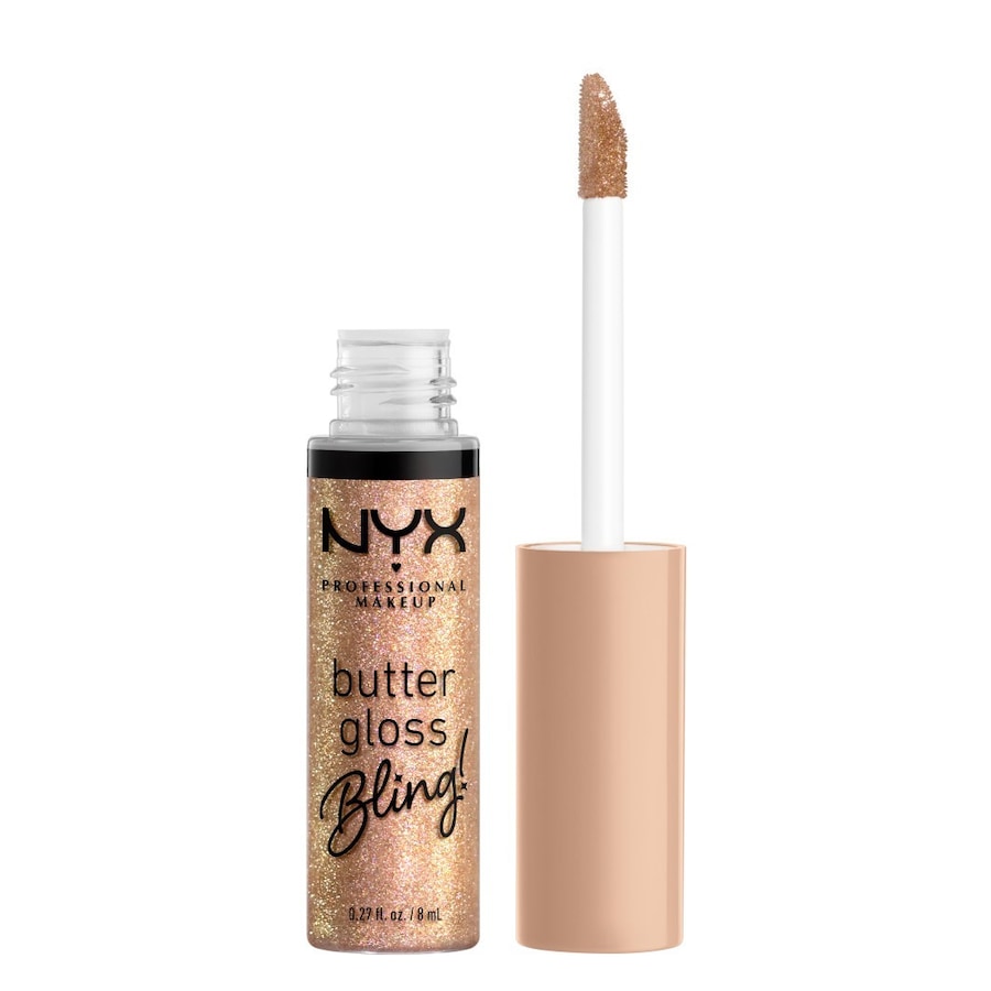 NYX Professional Makeup Butter Gloss Bling