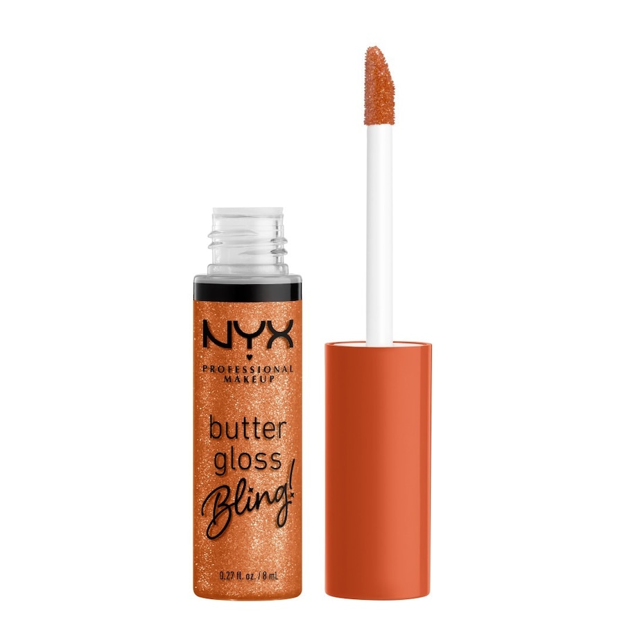 NYX Professional Makeup Butter Gloss Bling