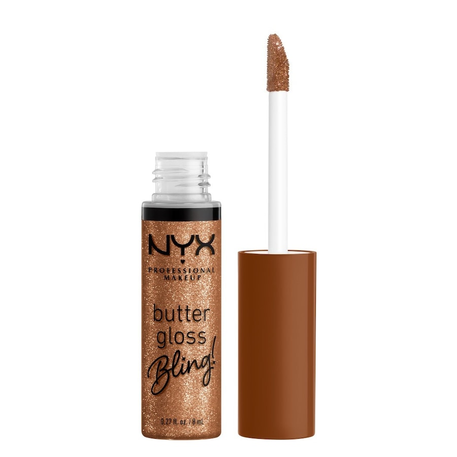 NYX Professional Makeup Butter Gloss Bling