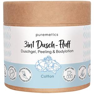 Puremetics Katoen 3-in-1 douchegel