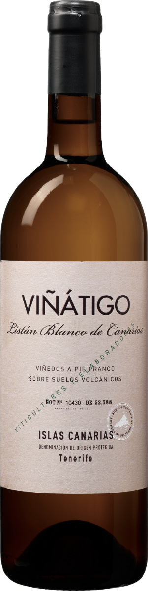 Colaris 2022 Listan Blanco, Vinatigo