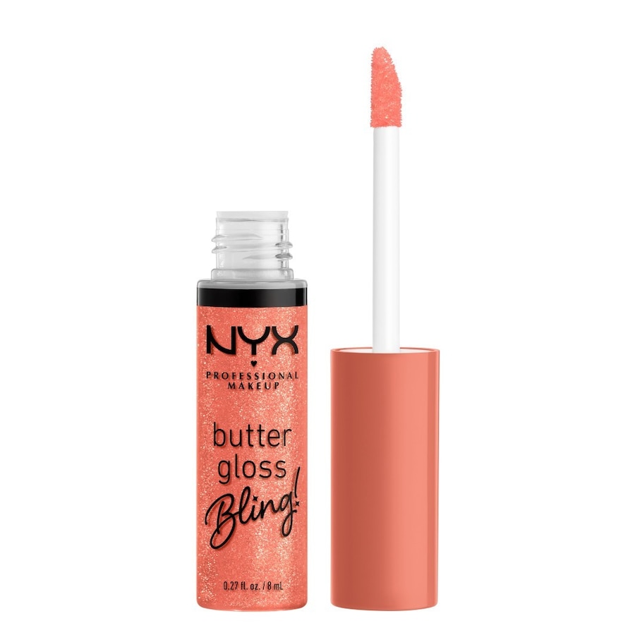 NYX Professional Makeup Butter Gloss Bling