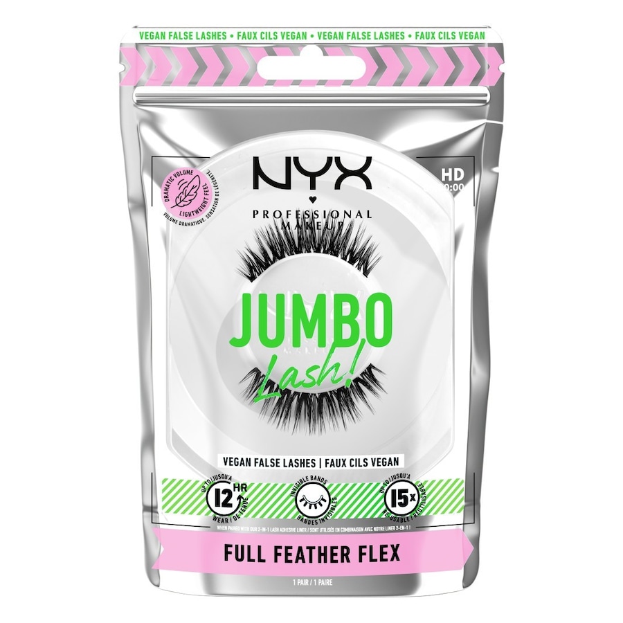 NYX Professional Makeup Jumbo Lash!