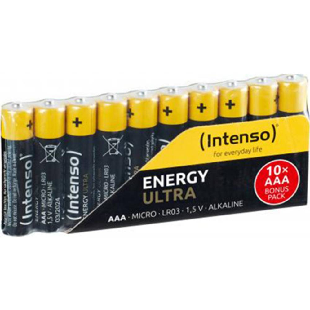 Batterien Intenso 7501910