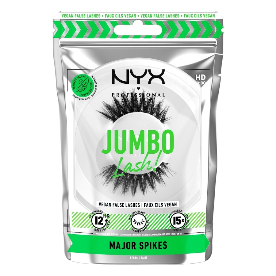 NYX Professional Makeup Jumbo Lash!