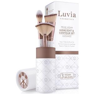 Luvia Prime Vegan Highlight & Contour Set