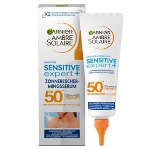 Ambre Solaire Bodyserum allergic skin spf50+ 125ML