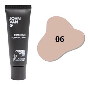 John van G Luminous foundation 06 25ML