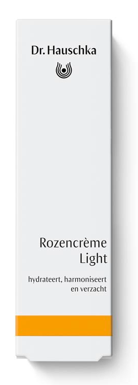 Dr. Hauschka Mini Rozencrème Light