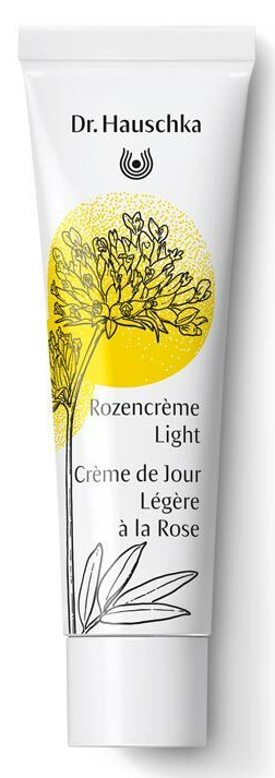 Dr. Hauschka Rozencrème Light Spring