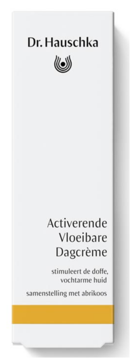 Dr. Hauschka Activerende Vloeibare Dagcrème