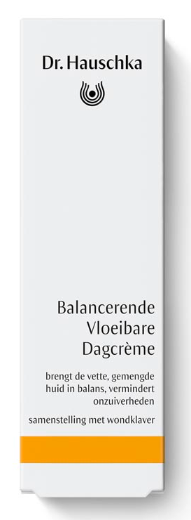 Dr. Hauschka Balancerende Vloeibare Dagcrème