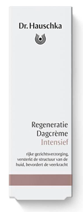 Dr. Hauschka Regeneratie Dagcrème Intensief