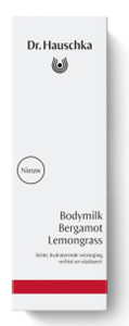 Dr. Hauschka Bodymilk Bergamot Lemongrass